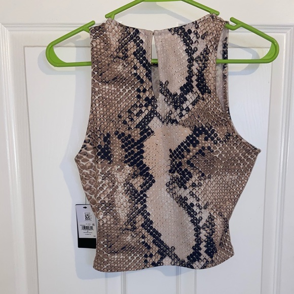 GUESS crop top size S - Picture 2 of 4